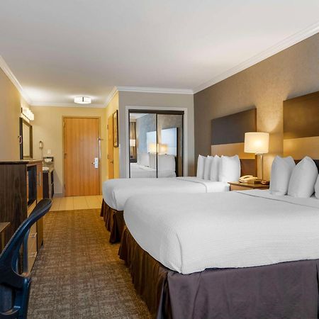 Best Western Los Angeles Worldport Hotel Dış mekan fotoğraf