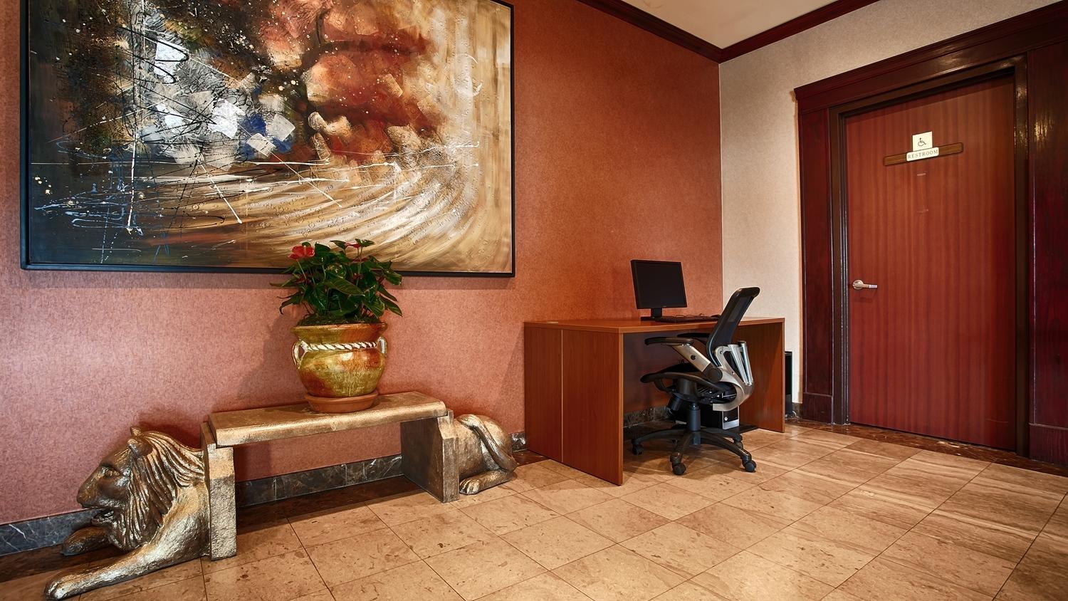 Best Western Los Angeles Worldport Hotel Dış mekan fotoğraf