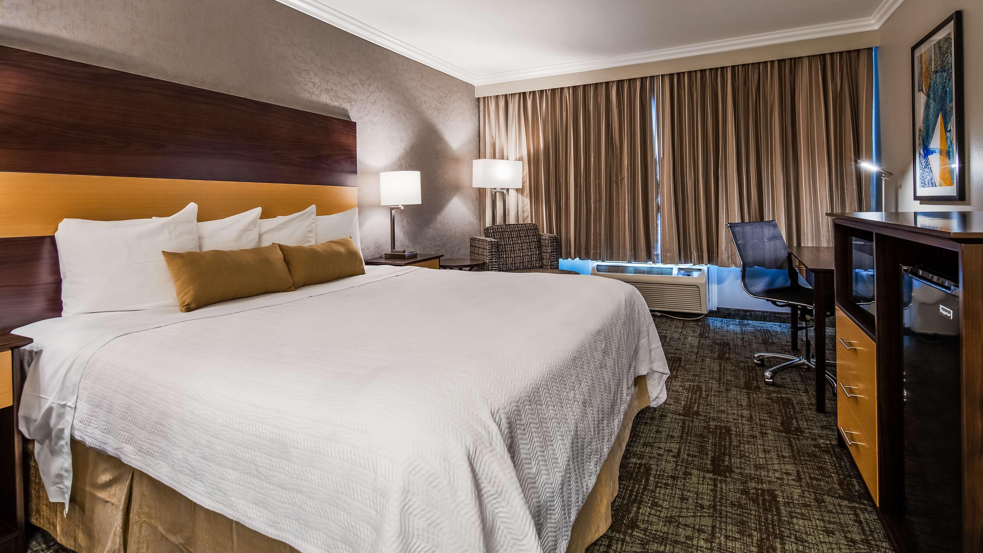 Best Western Los Angeles Worldport Hotel Dış mekan fotoğraf