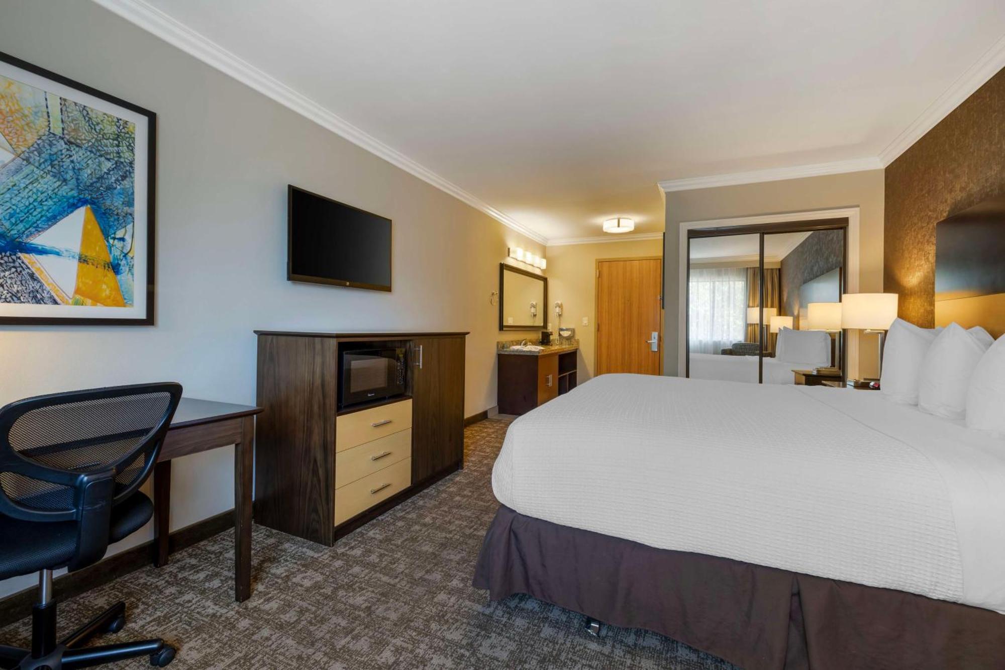 Best Western Los Angeles Worldport Hotel Dış mekan fotoğraf