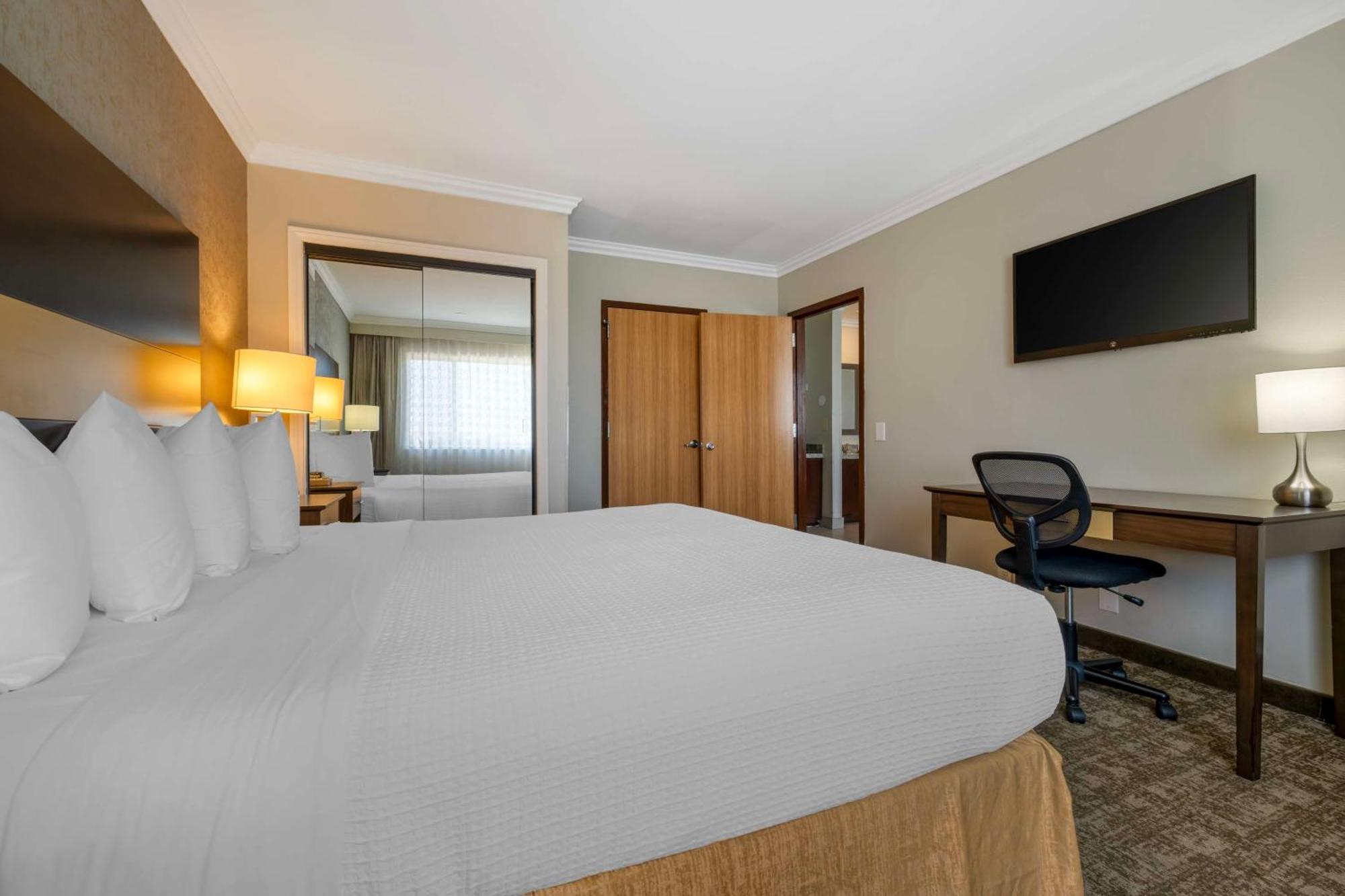 Best Western Los Angeles Worldport Hotel Dış mekan fotoğraf