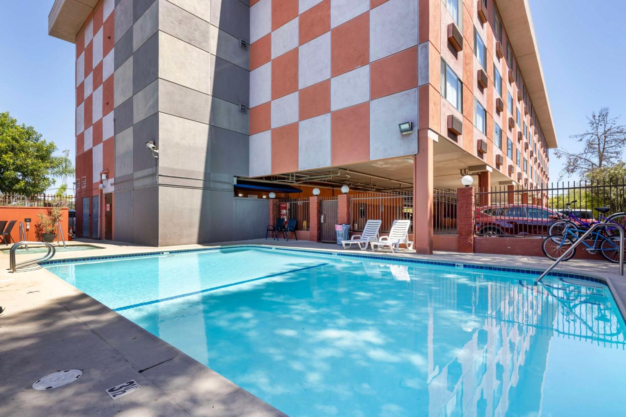 Best Western Los Angeles Worldport Hotel Dış mekan fotoğraf