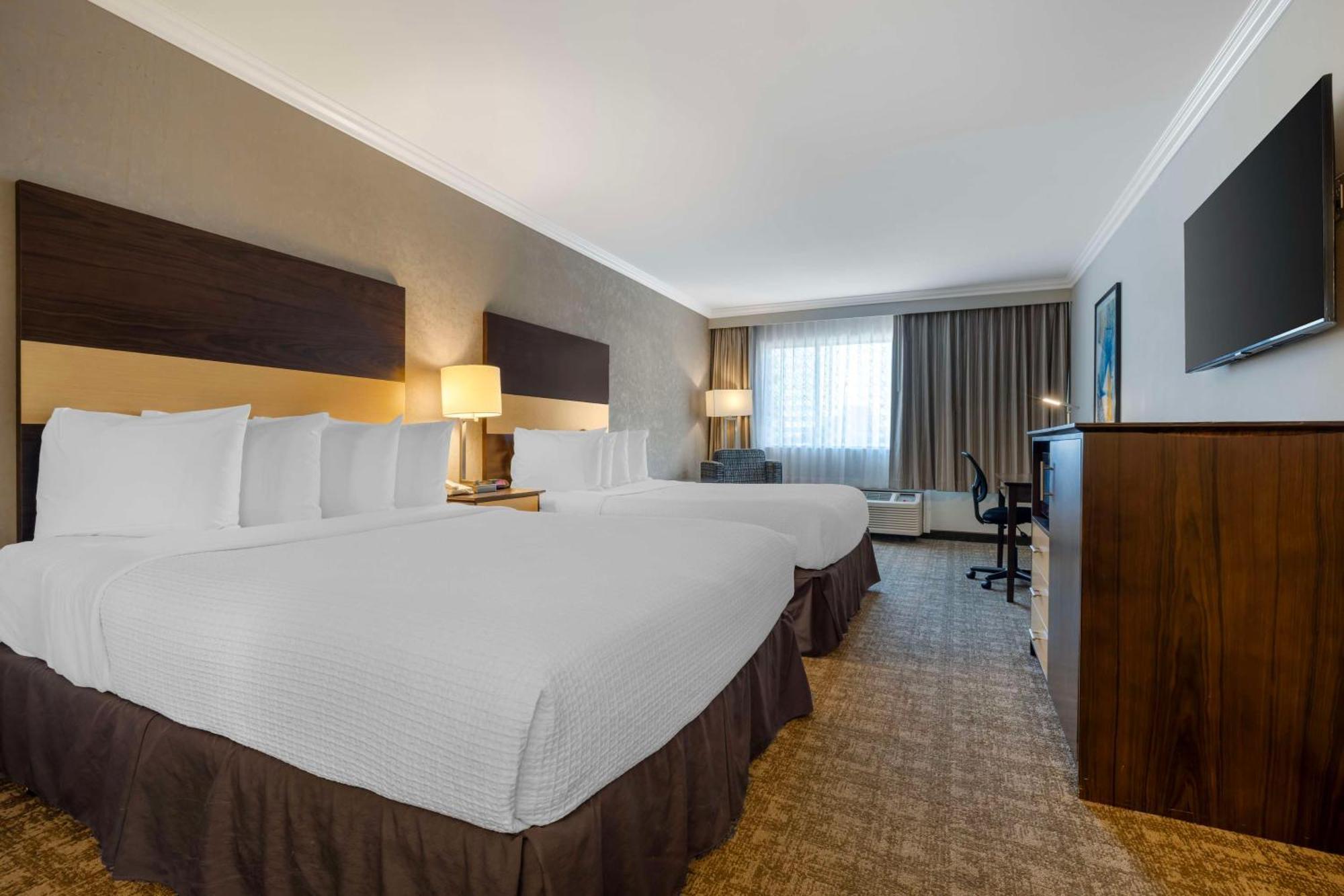 Best Western Los Angeles Worldport Hotel Dış mekan fotoğraf