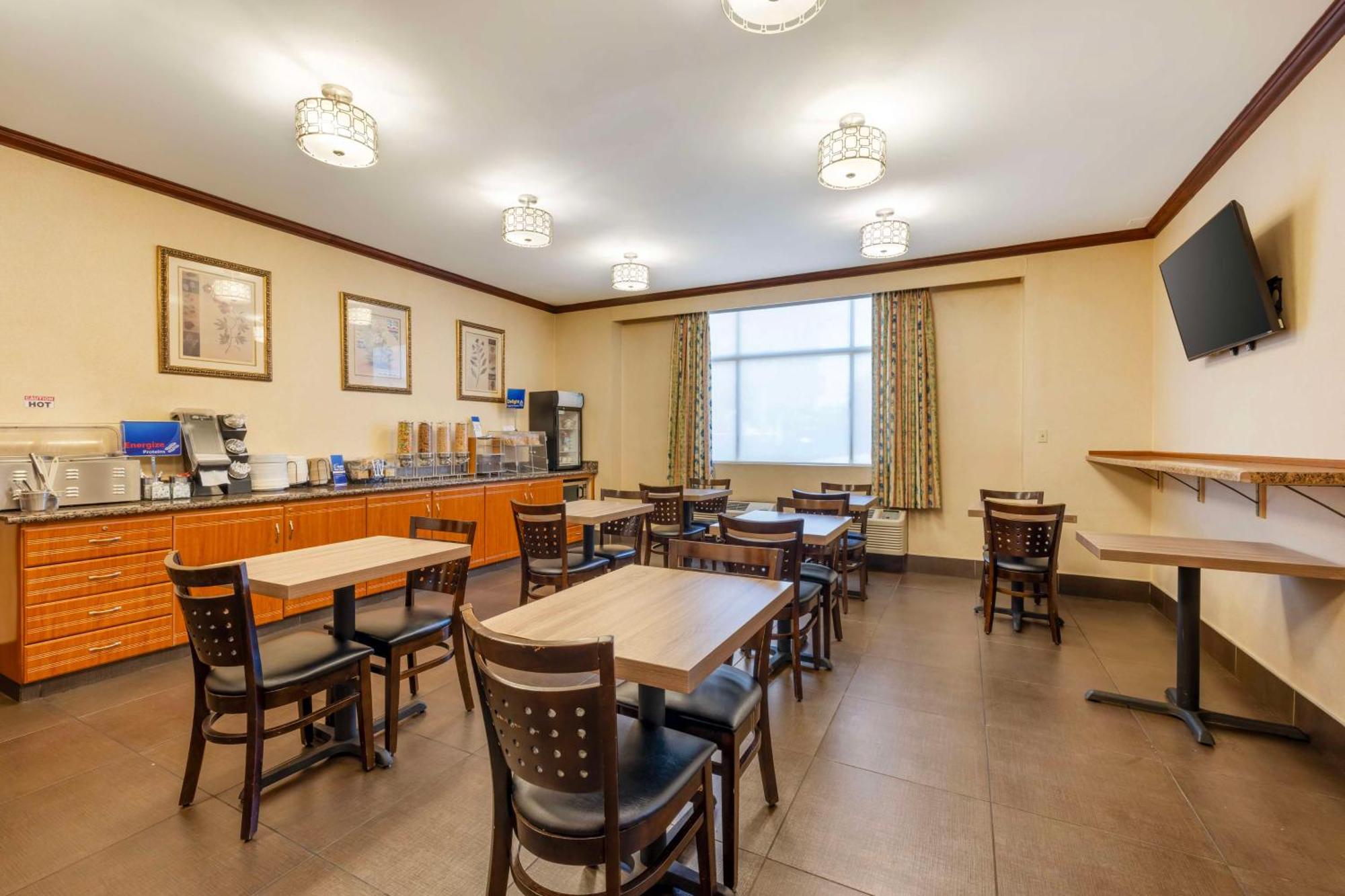 Best Western Los Angeles Worldport Hotel Dış mekan fotoğraf