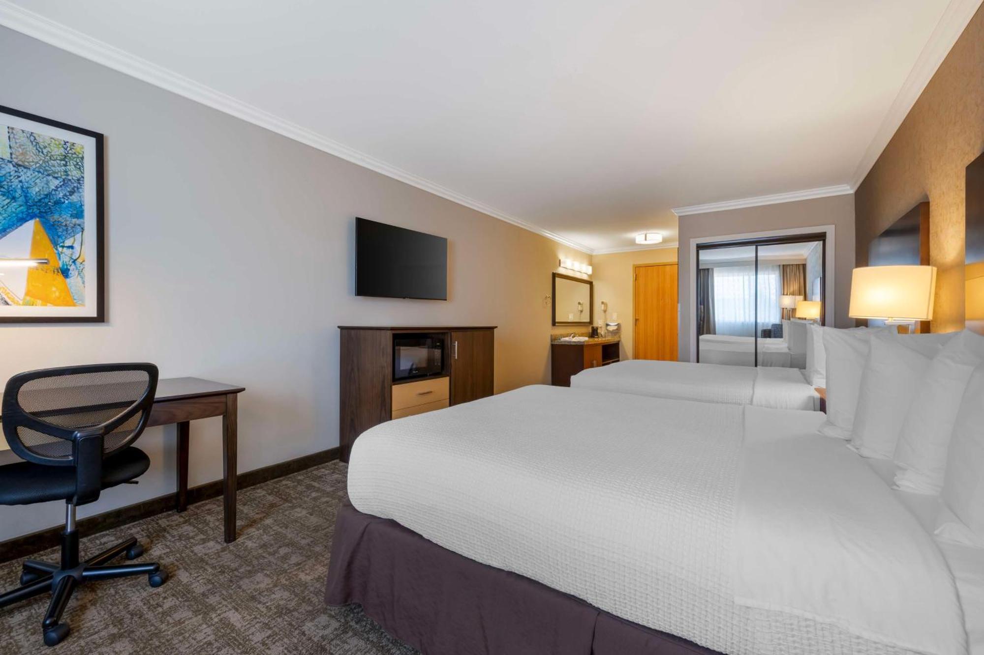 Best Western Los Angeles Worldport Hotel Dış mekan fotoğraf
