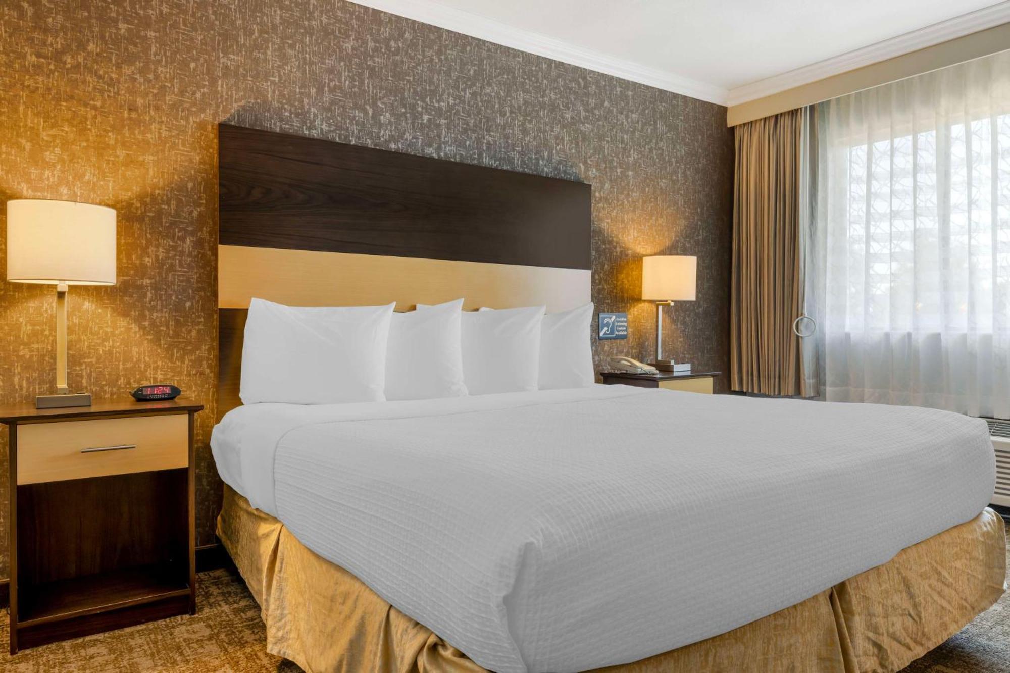 Best Western Los Angeles Worldport Hotel Dış mekan fotoğraf