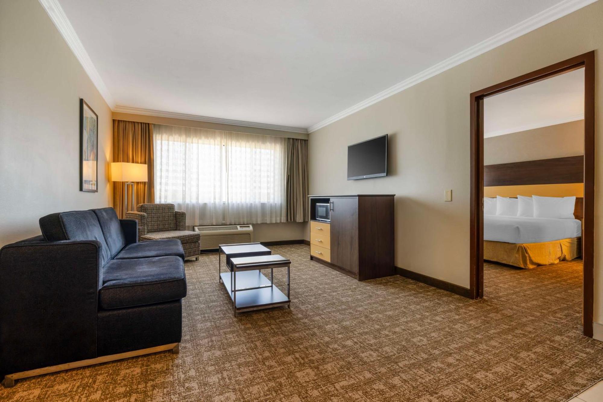Best Western Los Angeles Worldport Hotel Dış mekan fotoğraf