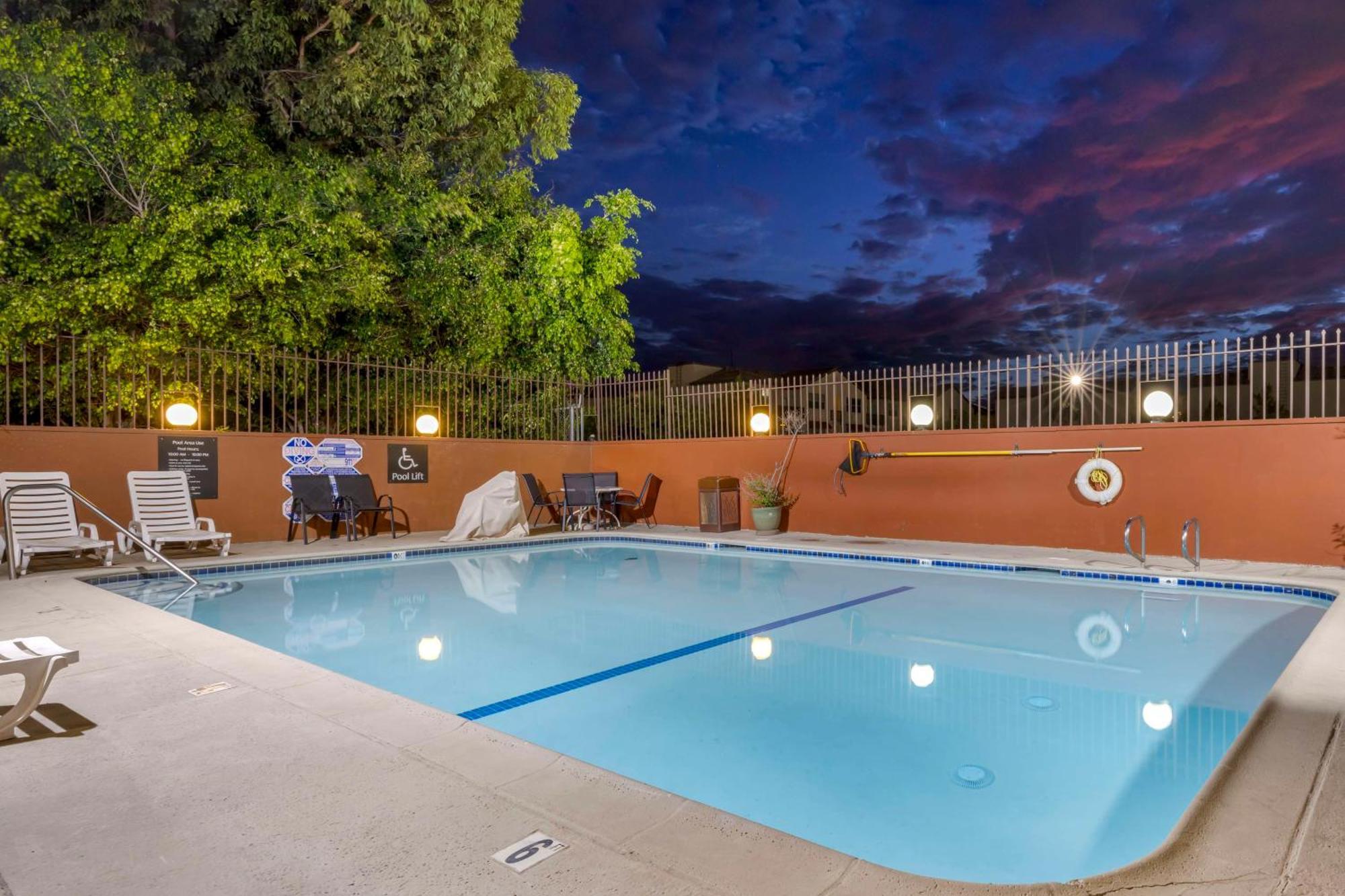 Best Western Los Angeles Worldport Hotel Dış mekan fotoğraf
