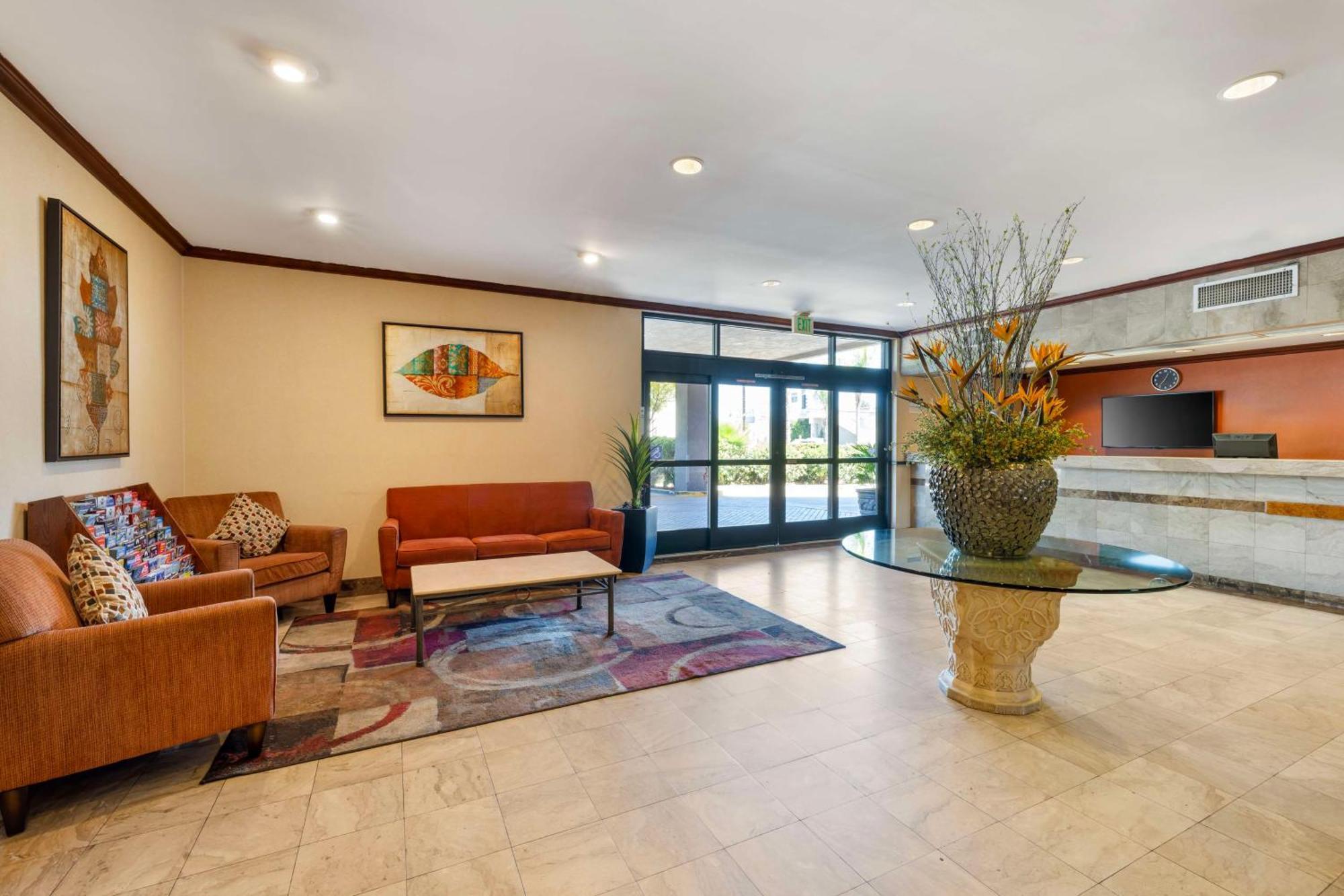 Best Western Los Angeles Worldport Hotel Dış mekan fotoğraf
