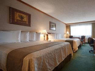 Best Western Los Angeles Worldport Hotel Oda fotoğraf