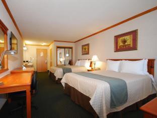 Best Western Los Angeles Worldport Hotel Oda fotoğraf